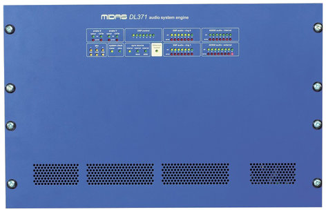 Midas DL371 PRO3 Modular DSP Engine for PRO3 Console DL371PRO3-01