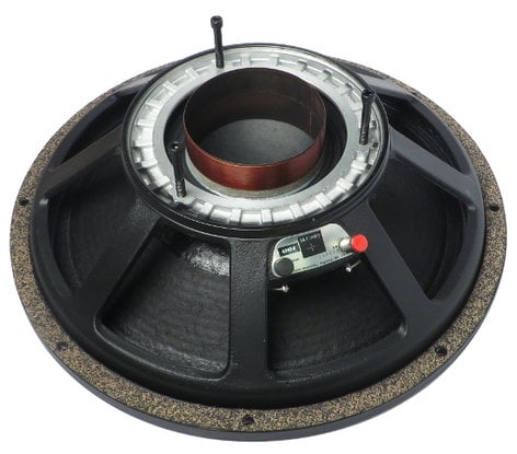 McCauley 6242R-8 8 Ohm Replacement Basket For 6242