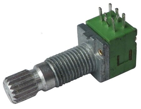 Line 6 01-49-0004 Volume Pot For Variax 300 And 600