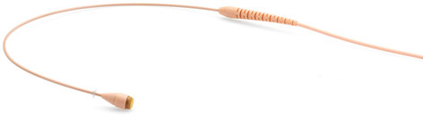 DPA Microphones MMB4066-F Miniature Omnidirectional Boom Microphone in Beige MMB4066-F