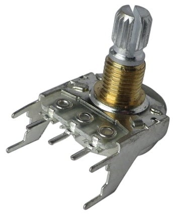 Gallien-Krueger 070-2503-A 50KA Pot for MB150E Amp 070-2503-A
