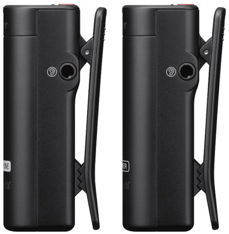 Sony ECMAW4 Bluetooth Wireless Microphone System