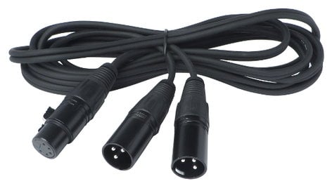 Rode NT4-DXLR 5-pin XLR Mic Stereo 10' cable for NT4 NT4-DXLR