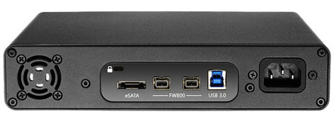 Glyph S1000-GLYPH 1 TB USB 3.0 / FireWire / ESATA Studio Hard Drive