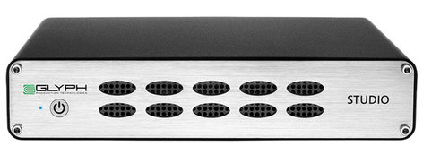 Glyph S3000-GLYPH 3 TB USB 3.0 / FireWire / ESATA Studio Hard Drive