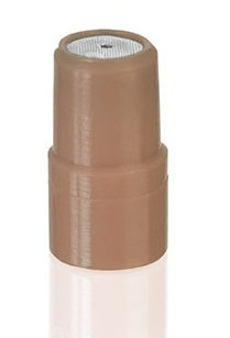 Countryman H6HCAPC Hypercardioid Protective Cap for H6 Microphone in Cocoa H6HCAPC