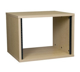 Middle Atlantic Products MBRK8 8RU 18" Deep Maple Rack MBRK8