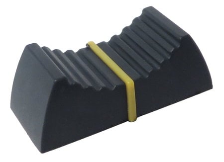 Kurzweil 207010018 Yellow Slider Knob for PC3 keyboard. 207010018