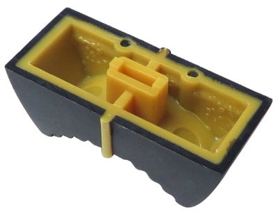 Kurzweil 207010018 Yellow Slider Knob For PC3 Keyboard.