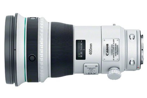 Canon 8404B002 EF 400mm F4 DO IS II USM Lens 8404B002