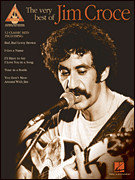 Hal Leonard 00690648 Best of Jim Croce 00690648