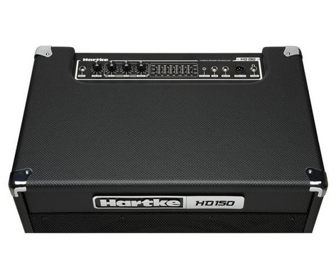 Hartke HD150-HARTKE 150W 1x15" Bass Combo Amplifier