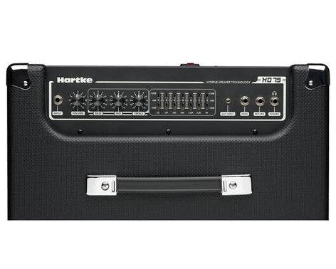 Hartke HD75-HARTKE 75W 1x12" Bass Combo Amplifier