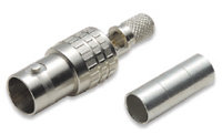 Canare BCJ-C4 Connector BNC Female 75ohm, Solder/Crimp BCJ-C4