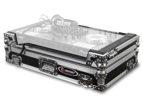 Odyssey FZPIDDJSX Flight Zone DJ Controller Case for Pioneer DDJ-SX/S1/T1 FZPIDDJSX