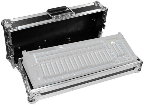 Odyssey FRLC04 Flight Ready 19" Rackmountable Light Controller Case FRLC04