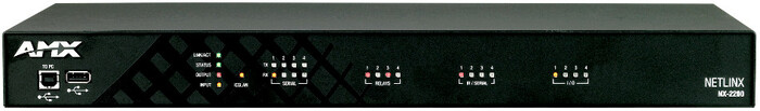 AMX NX-2200 NetLinx NX Integrated Room Controller