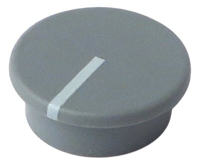 Gallien-Krueger 100-0102-0 Gray Knob Cap for GK 800RB 100-0102-0