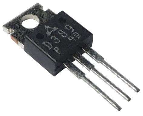 Panasonic 2SD389-P Transistor for AG-DVX100B 2SD389-P