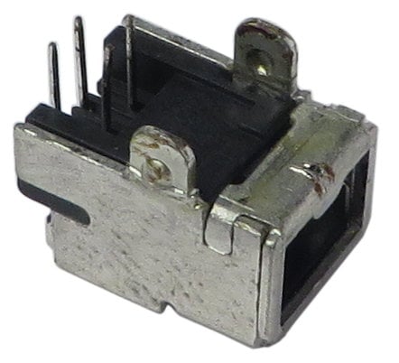 Sony 179427611 4-Pin Square Connector for DCRTRV38 179427611