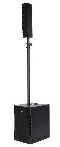 RCF Evox 8 1400 Watt Peak Active Portable Line Array System with 12" Subwoofer EVOX-8-SYSTEM