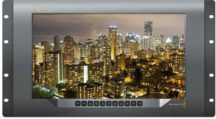 Blackmagic Design SmartView 4K Ultra HD Monitor