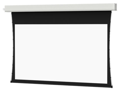 Da-Lite 21816L 87" X 139" Tensioned Advantage Electrol HD Progressive 1.1 Projection Screen, LVC