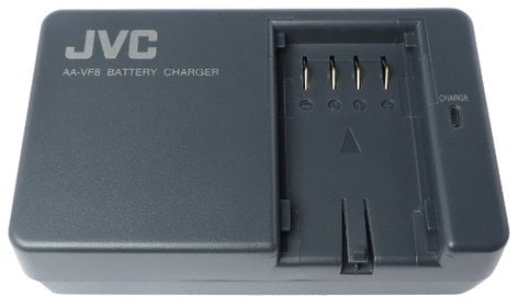 JVC LY21583-003C External Battery Charger for GY-HM100U LY21583-003C