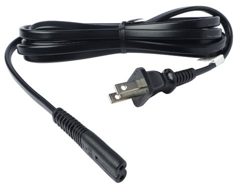 JVC QMPE430-190-K4 Power Cable for GY-HM150U and GY-HM100U QMPE430-190-K4
