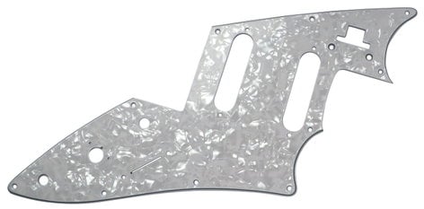 Line 6 30-27-0380-6 Pearloid Pickguard for JTV-69 30-27-0380-6