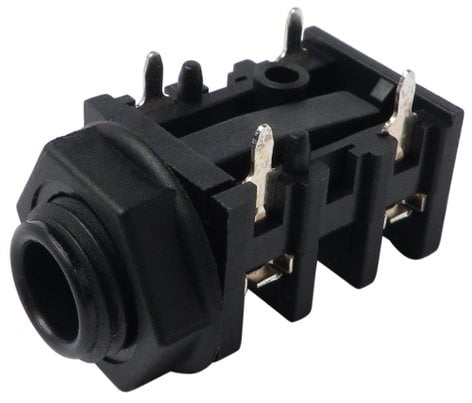 Gallien-Krueger 092-0081-0 1/4" Tuner Jack for 1001RB-II and Backline 600 092-0081-0