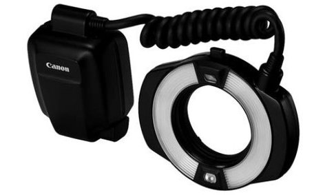 Canon MR-14EX II Macro Ring Lite MR14EX-II
