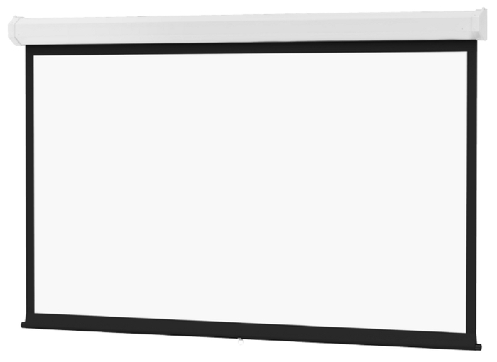 Da-Lite 97222 72" 4:3 Model C Spring Roller Type Screen with CSR 97222
