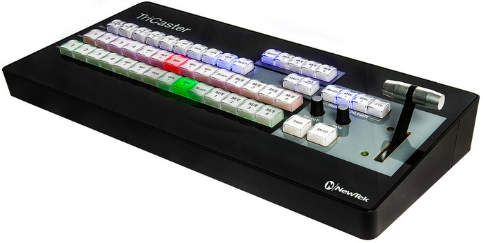 NewTek CS-4 TriCaster Mini Optional Control Surface TCMINI-CS