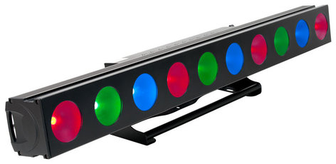 Elation Pro Lighting CUEPIX Batten 10x30W COB Batten with Pix Control CUEPIX-BATTEN