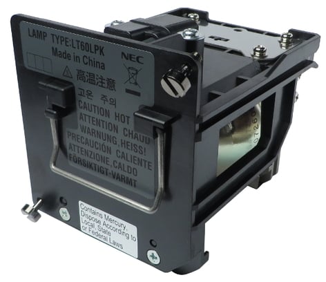 NEC LT60LP 220w Lamp For LT260