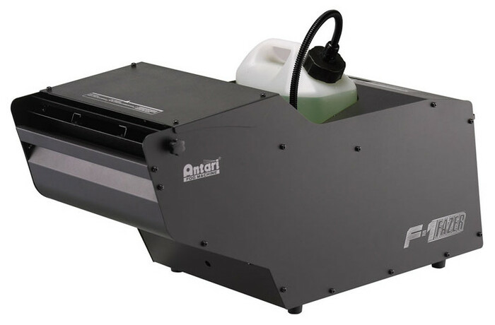 Antari F-1 1000W Water-Based Touring Haze Machine With DMX Control, 10,000 CFM Output