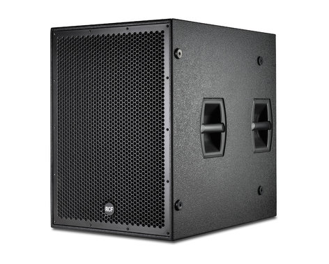 RCF SUB 8005-AS 21" 2500 Watt Peak Active Subwoofer SUB-8005-AS