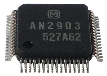 Panasonic AN2903FJQ-V IC 3002 for AGDVC30P AN2903FJQ-V