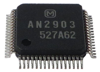 Panasonic AN2903FJQ-V IC 3002 For AGDVC30P