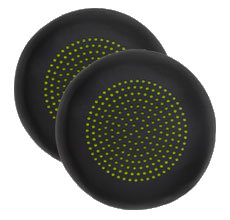 Shure HPAEC144 Replacement Ear Cushions For SRH144 Headphones, Pair