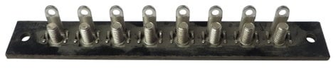 Bogen Communications 85-0094-01 8 Position Terminal Strip for C100 Amp 85-0094-01