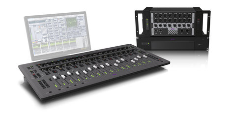 Avid S3LX System 48 48 Input Digital Mixing System S3LX-SYSTEM-48