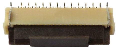 Panasonic K1MN24AA0018 24-Pin Connector For AGDVX100