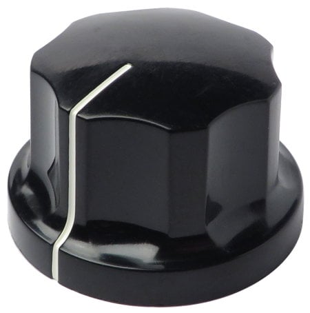 TC Electronic 7E57510712 Black Knob for Flashback X4 7E57510712