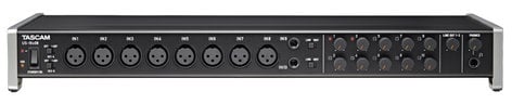 Tascam US-16x08 16 In/8 Out USB 2.0 Audio/MIDI Interface US16X08