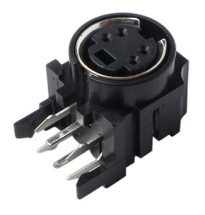 Panasonic K2HZ106B0008 Panasonic Camcorder S Video Jack K2HZ106B0008