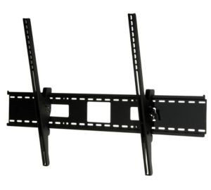 Peerless ST680-AW SmartMount Antimicrobial Universal Tilt Wall Mount for 60" to 95" Flat Panel Displays ST680-AW