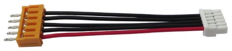 Panasonic KIPY05Y00026 Connector Cable for WVCP500 KIPY05Y00026