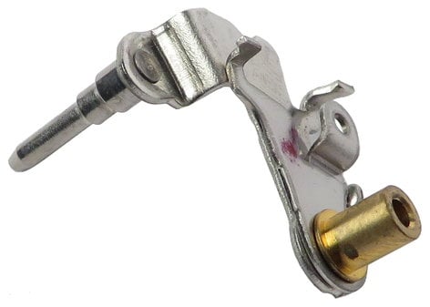 JVC LY31785-001A Pinch Roller Assembly for GRDVL120 LY31785-001A